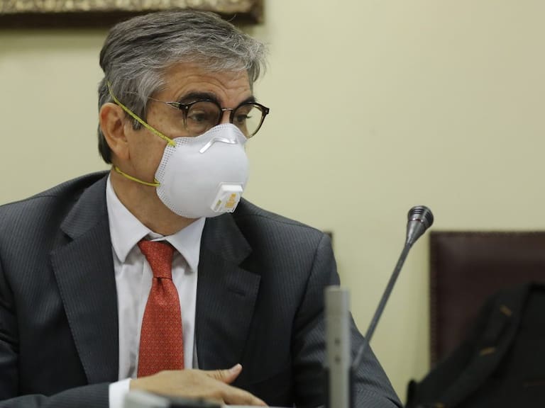 «Vamos a mojar la camiseta»: Presidente del Banco Central prometió ayudar y facilitar la reactivación de la economía