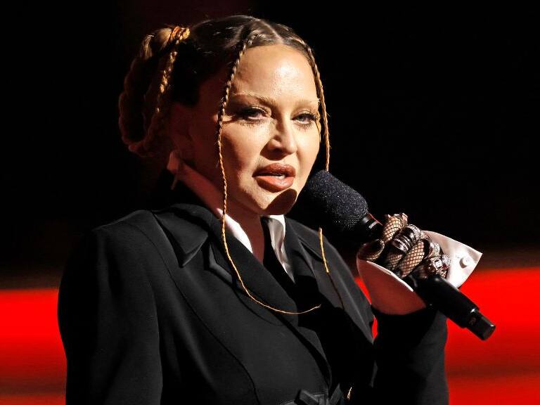 «Soy una afortunada de estar viva»: Madonna habla a un mes de su complejo incidente de salud
