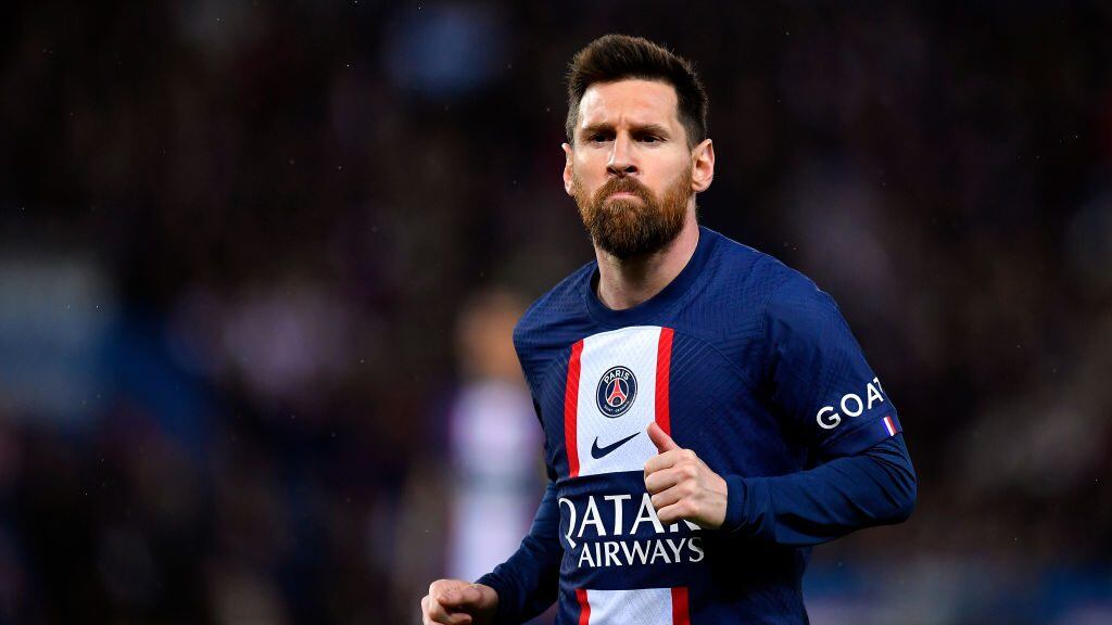 Lionel Messi