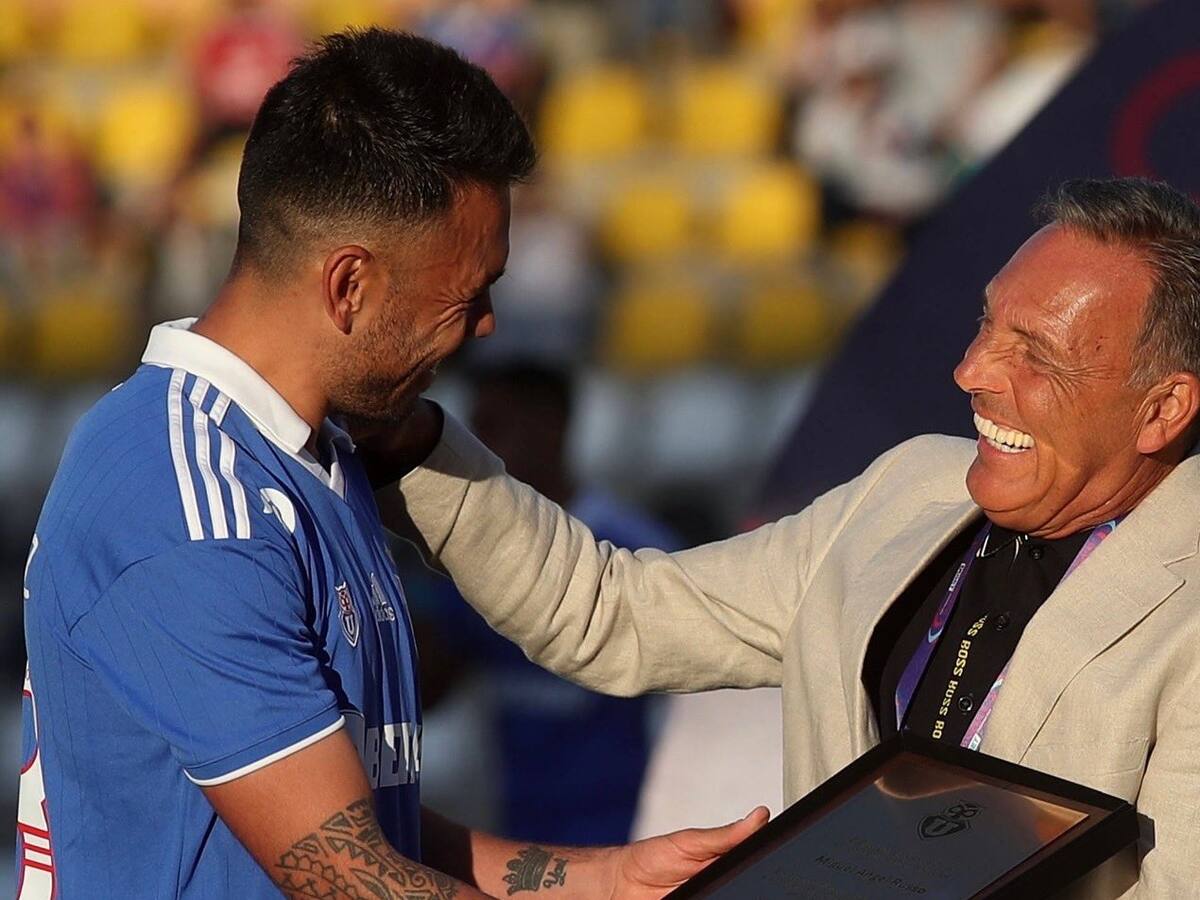 “Le gustaban las cábalas...”: el emotivo recuerdo de la Universidad de Chile tras el fallecimiento de Miguel Ángel Russo