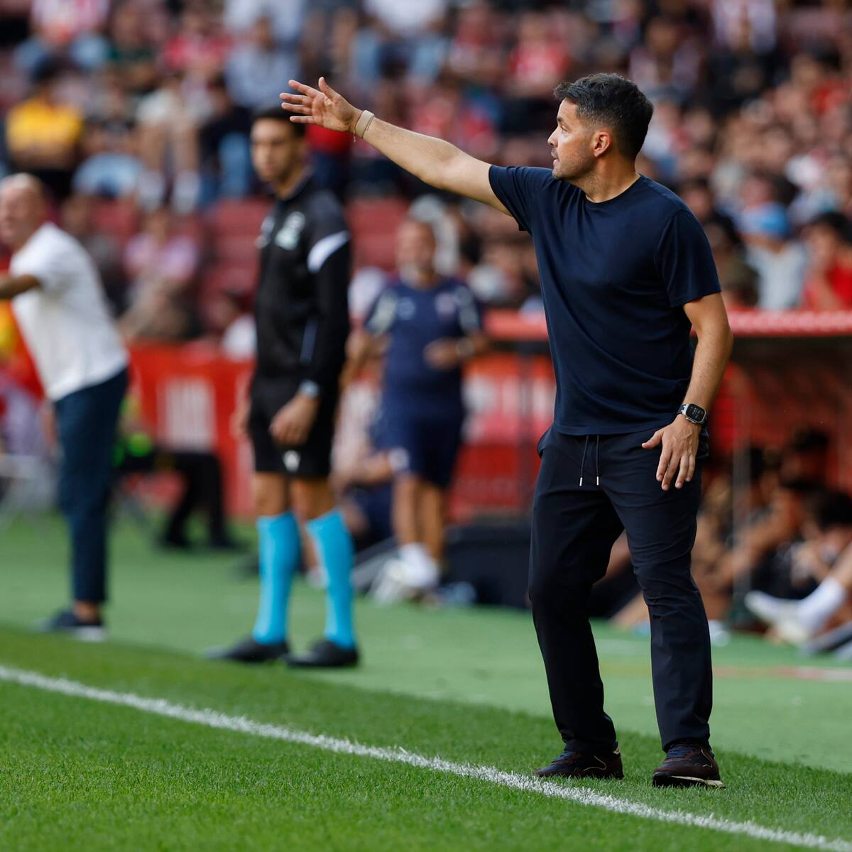 Dirige en Europa y le da otro portazo a La Roja: “Mi paso por el fútbol chileno fue bueno, pero…”