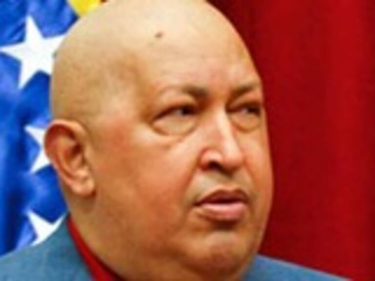 AUDIO | Los personajes que se reunían en el presidente Hugo Chávez