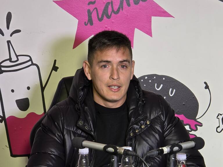 Matías Rodríguez en ADN Deportes