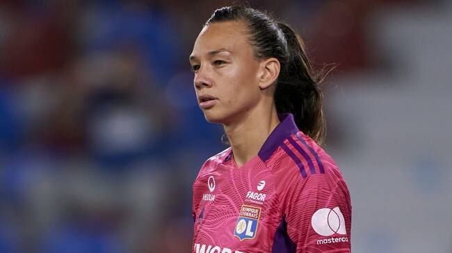 Christiane Endler Champions League