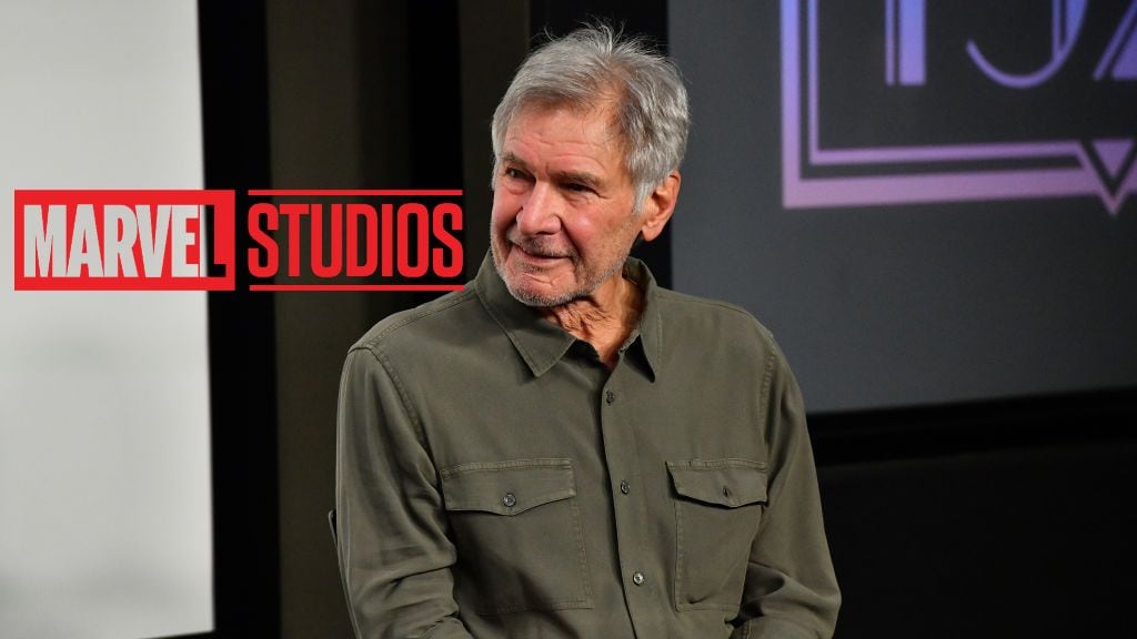 Harrison Ford - Marvel
