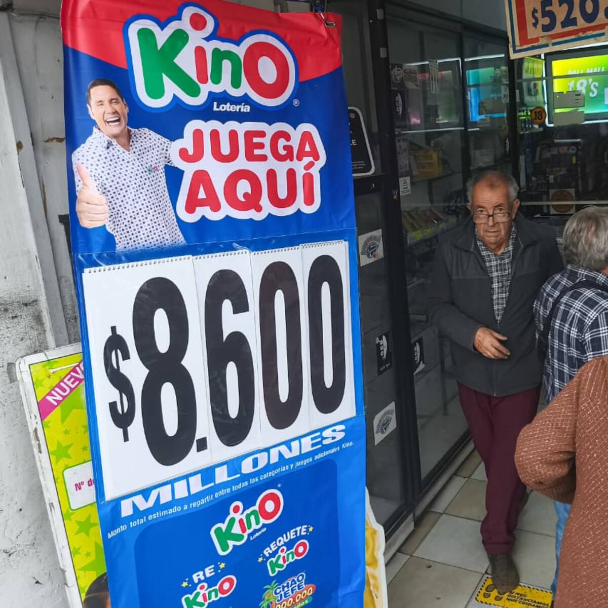 Tras histórico premio de más de $8.500 millones: ganador del Kino revela el insólito método “secreto” para acertar los números