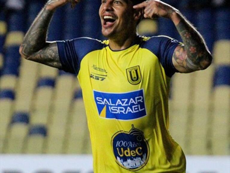 Las tres veces en que Patricio Rubio ha anotado un poker en el fútbol chileno