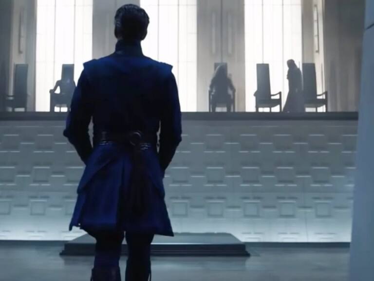 Filtración Doctor Strange 2 - Illuminati - Los 4 Fantásticos