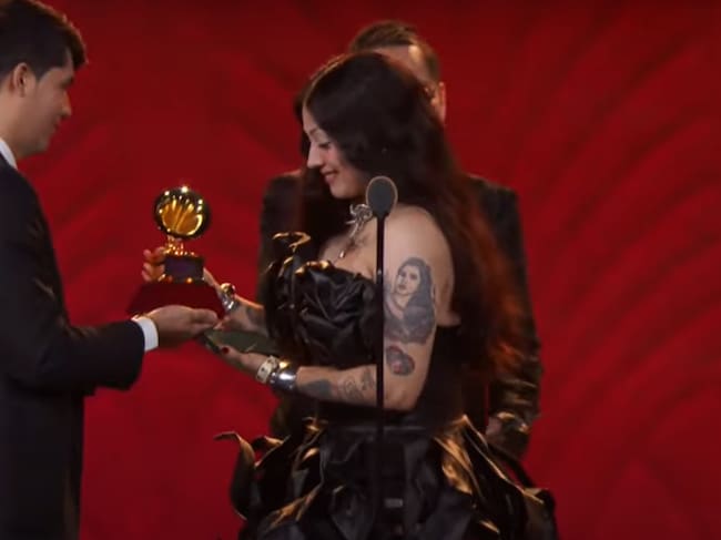 Mon Laferte en Latin Grammy 2024