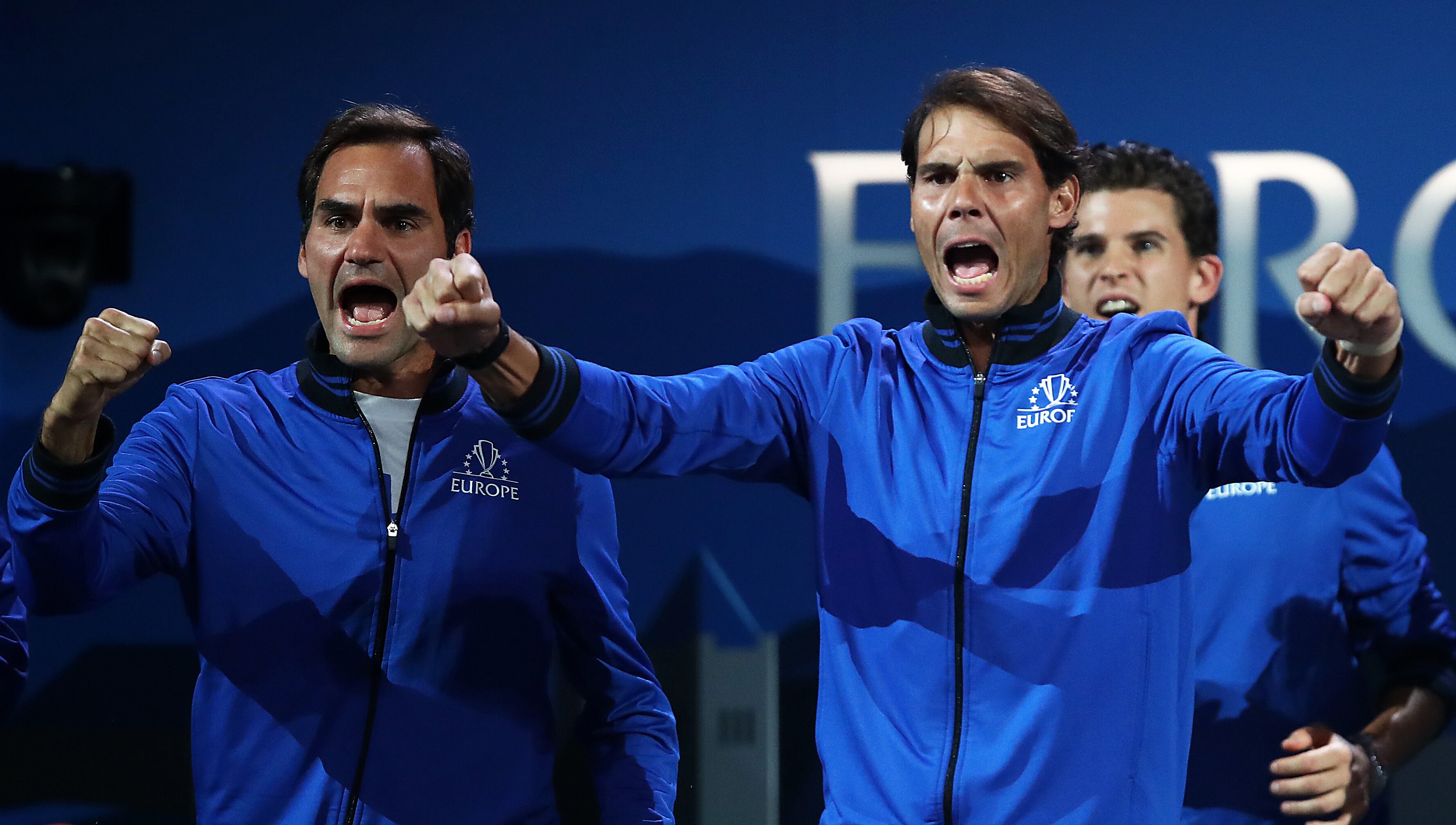 Federer Nadal