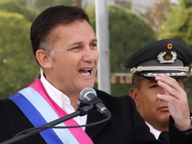 Ex ministro de defensa de Bolivia Fernando López imputado por tráfico