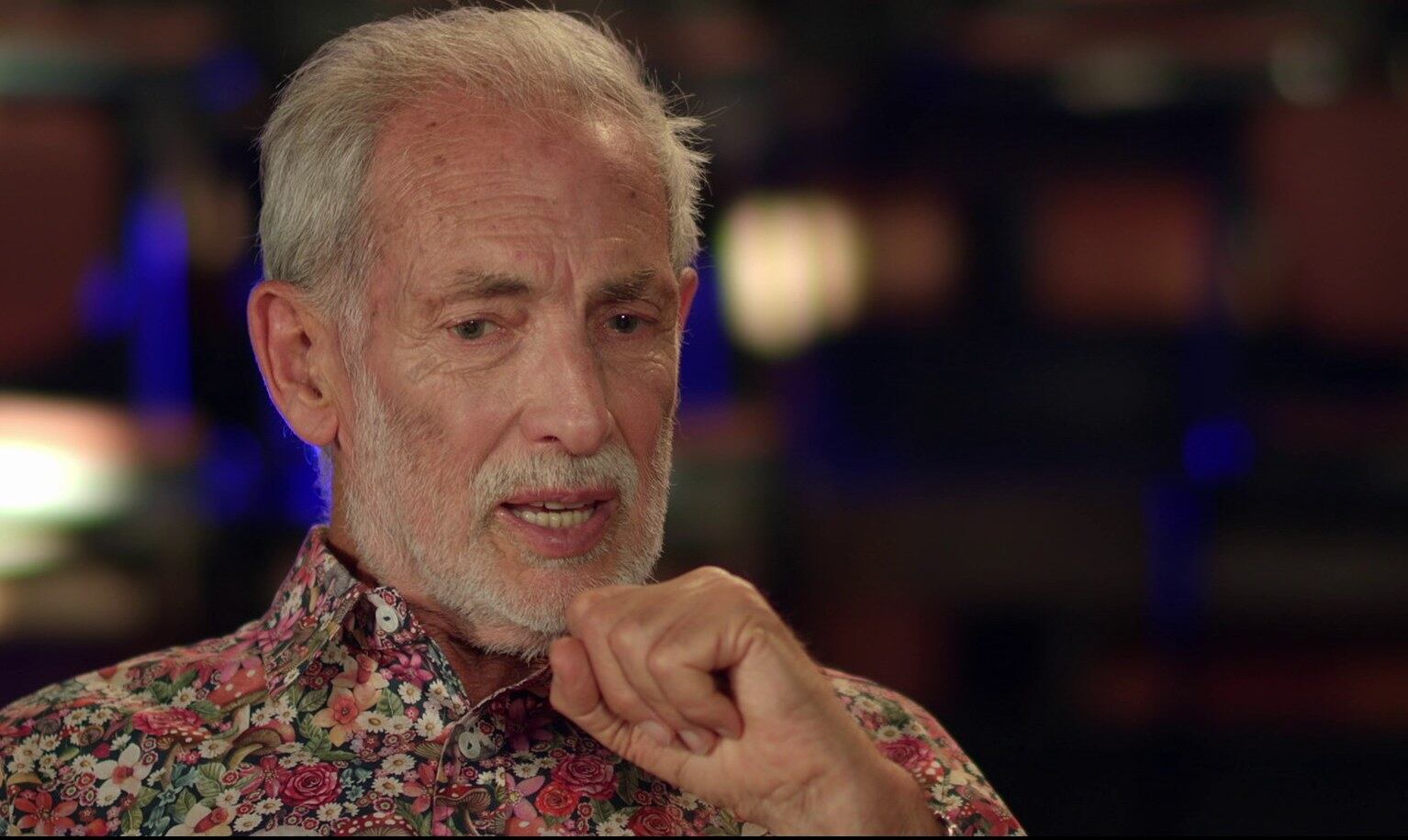 Héctor Noguera en De tú a tú
