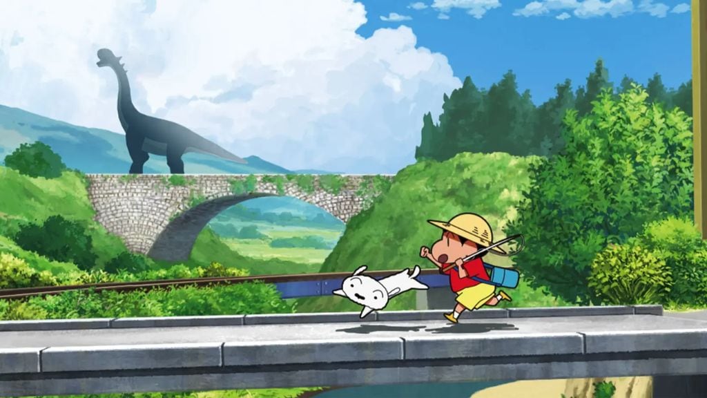 juego de Shin Chan - fecha lanzamiento PS4 y Pc