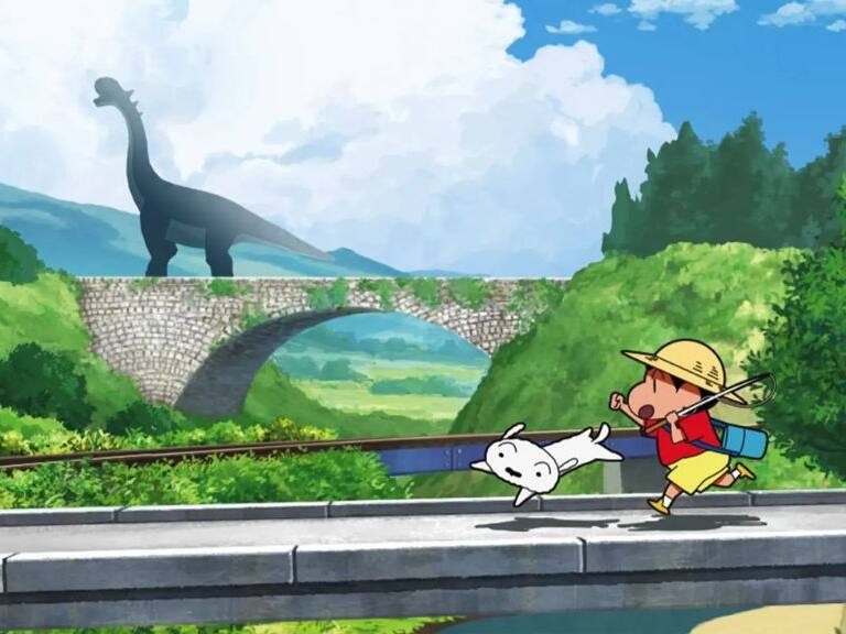 juego de Shin Chan - fecha lanzamiento PS4 y Pc