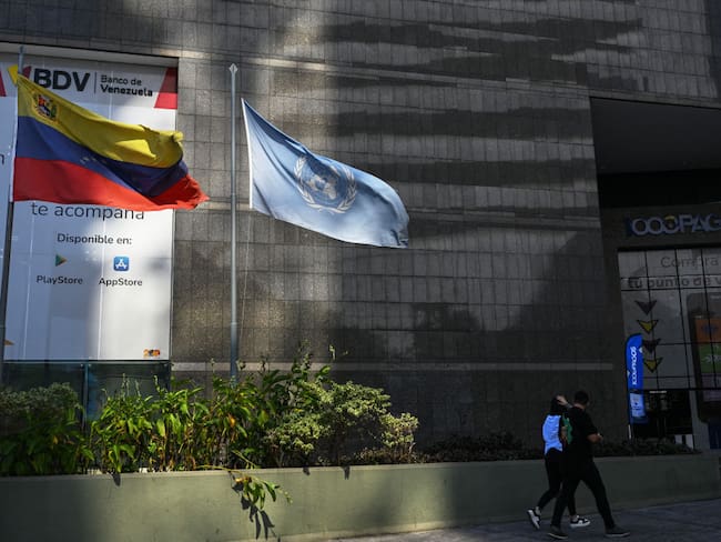 Gobierno de Venezuela ordenó la salida de una agencia de la ONU