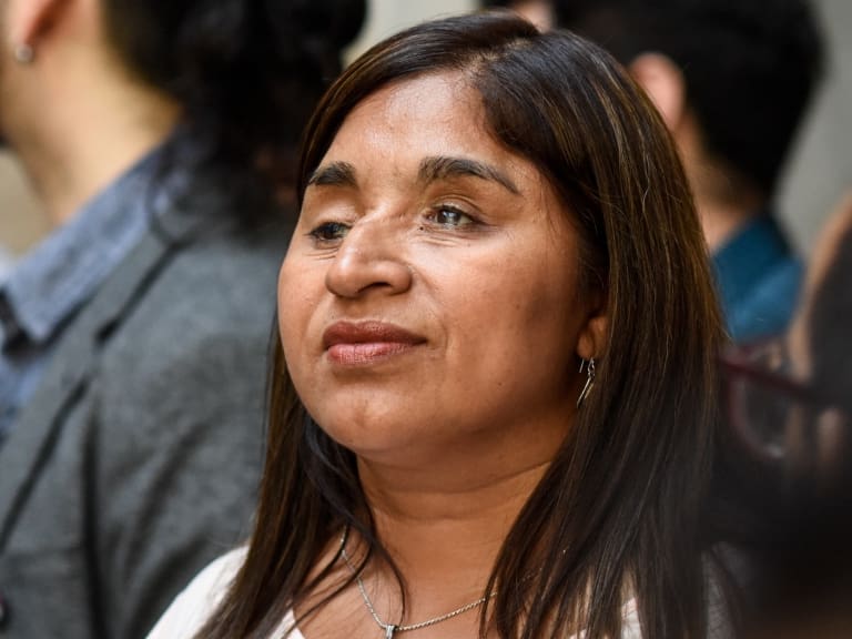 «Espero todas las sanciones posibles»: Fabiola Campillai estudia acciones contra diputada Cordero