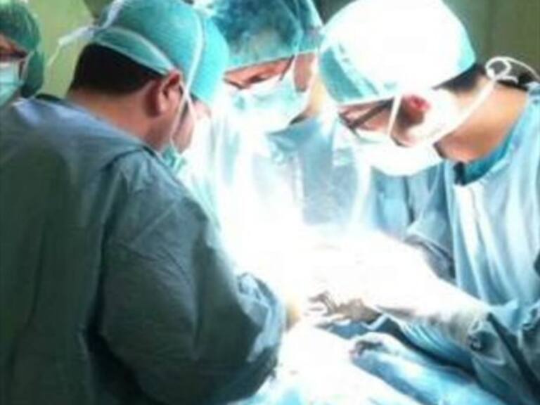 Mil ciento treinta y dos trasplantes renales alcanza el Hospital del Salvador