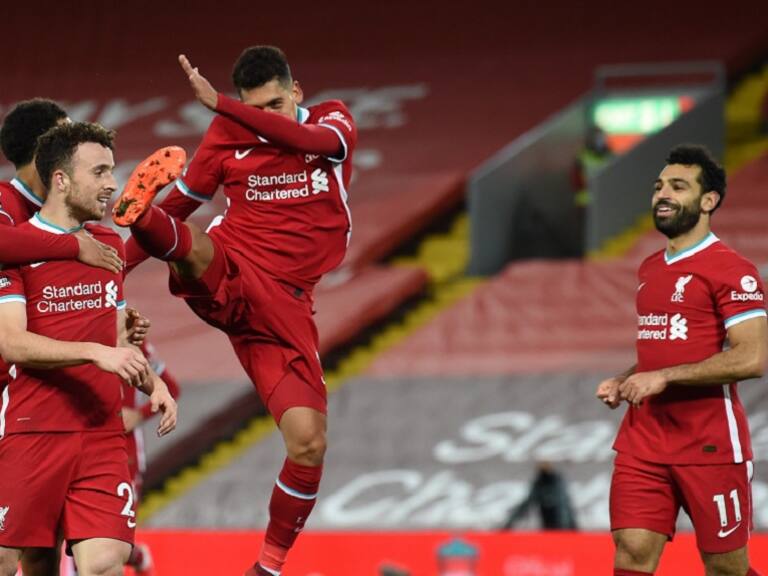 El Liverpool volvió a derrotar al Leipzig y se metió con propiedad en los cuartos de final de la Champions League
