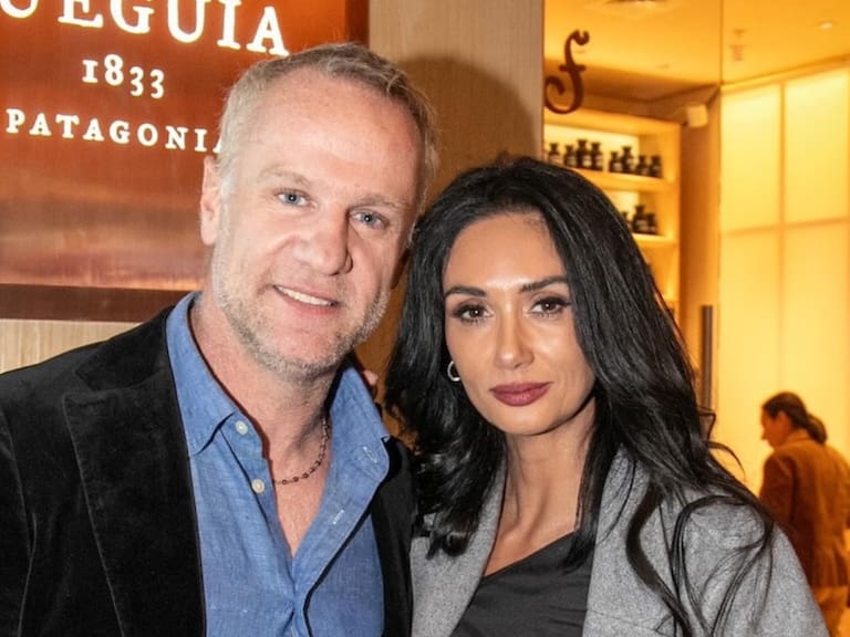 “No estoy pololeando...”: Pamela Díaz se sincera y aclara en qué está su relación con Felipe Kast