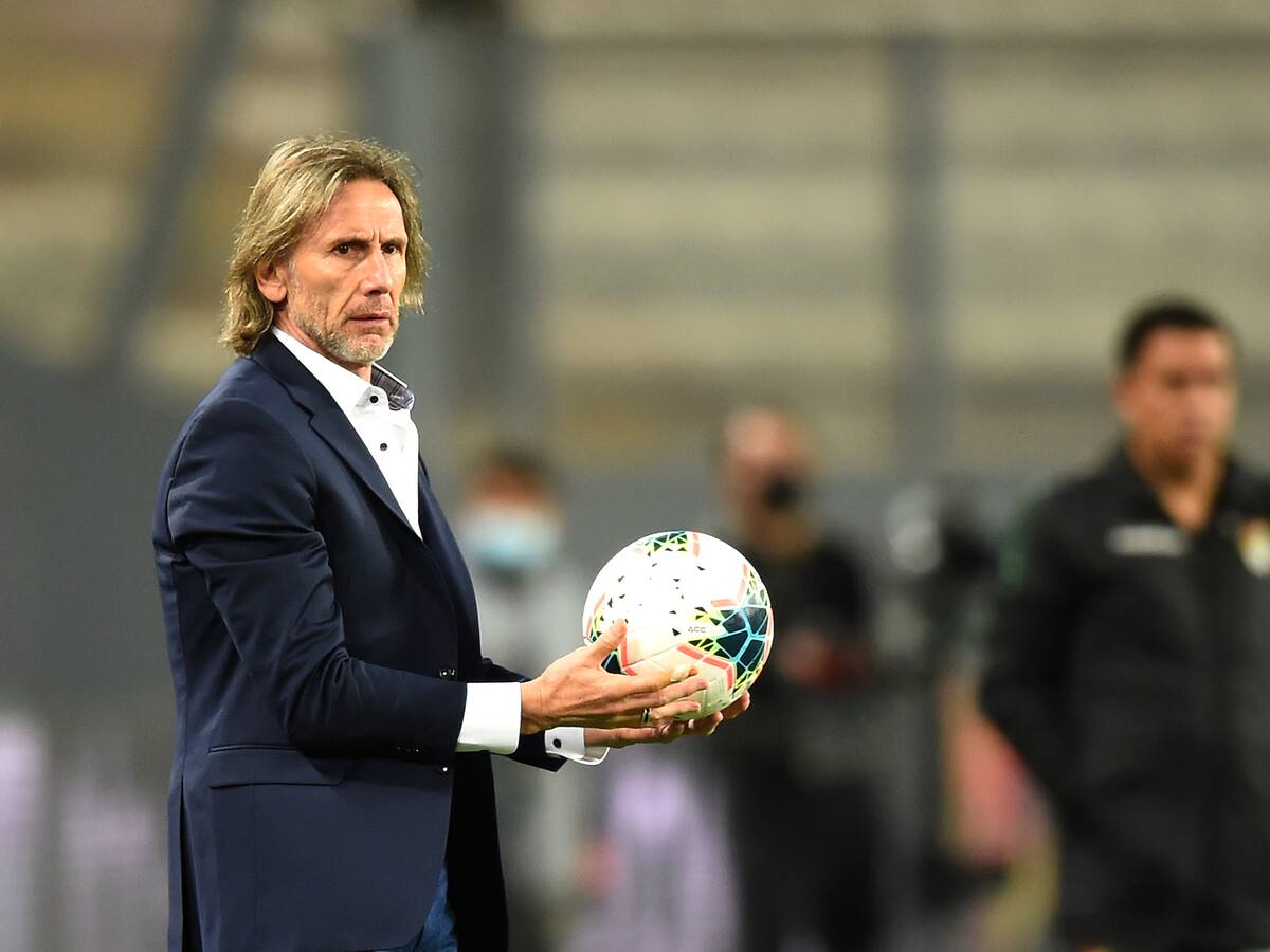 Esta es la trayectoria de Ricardo Gareca, el nuevo DT de La Roja