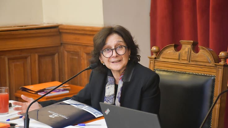 Corte Suprema nombra a Andrea Muñoz como nueva encargada de Derechos Humanos del máximo tribunal