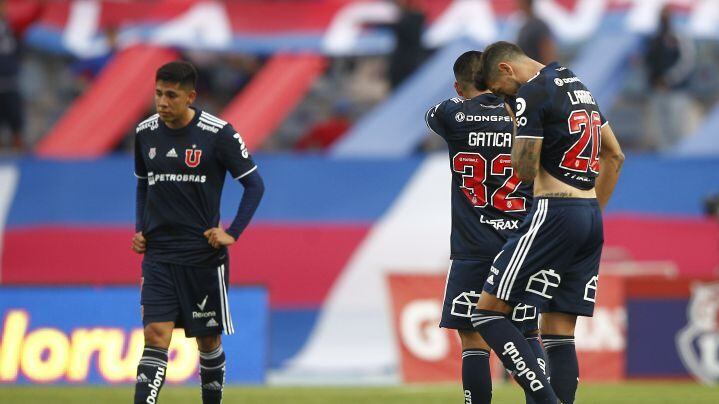 Incondicionales de La Roja - Rodrigo Sepúlveda Universidad de Chile