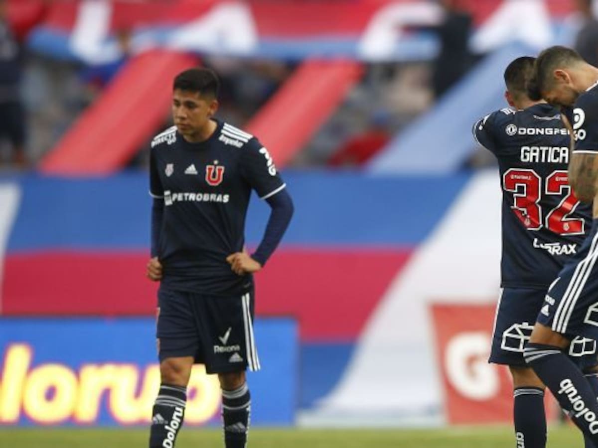 «Los técnicos, ¿qué hacen?»: Rodrigo Sepúlveda analizó el complejo momento de la U