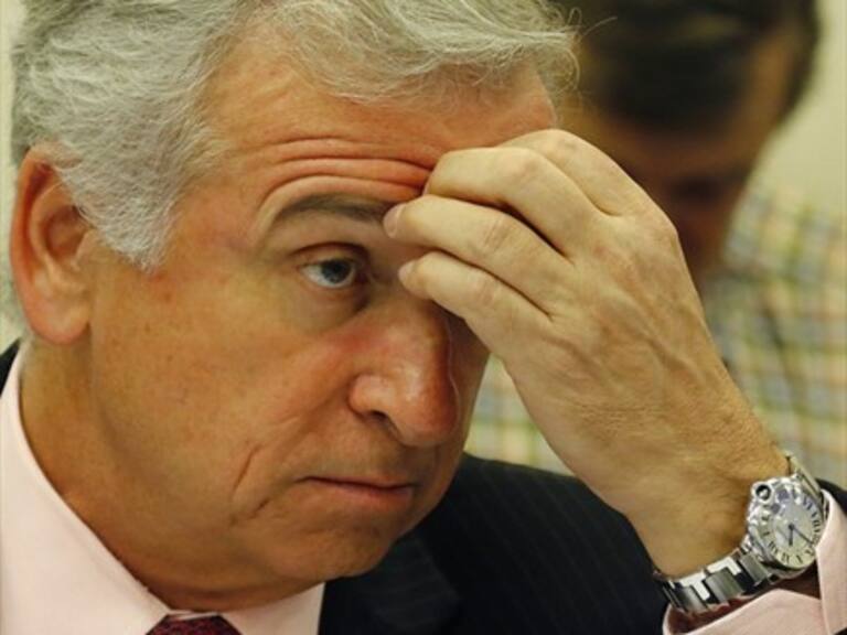 Felipe Larraín tras su salida del gabinete: «No supimos leer ni entender el momento del país»