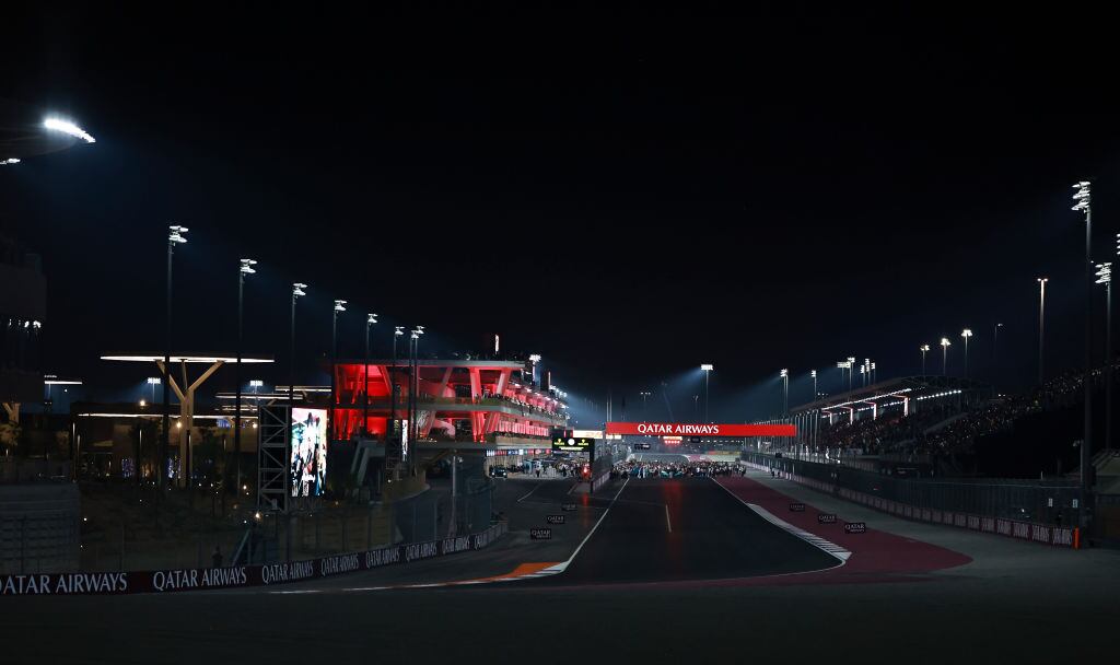 Dónde y cómo ver en vivo, online y en TV el Gran Premio de Qatar de Fórmula 1 | Getty Images