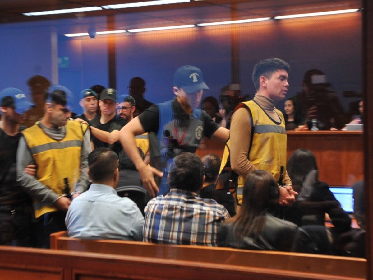 Condenan a 6 de los 8 imputados por el “Robo del Siglo” ocurrido en el Aeropuerto de Santiago