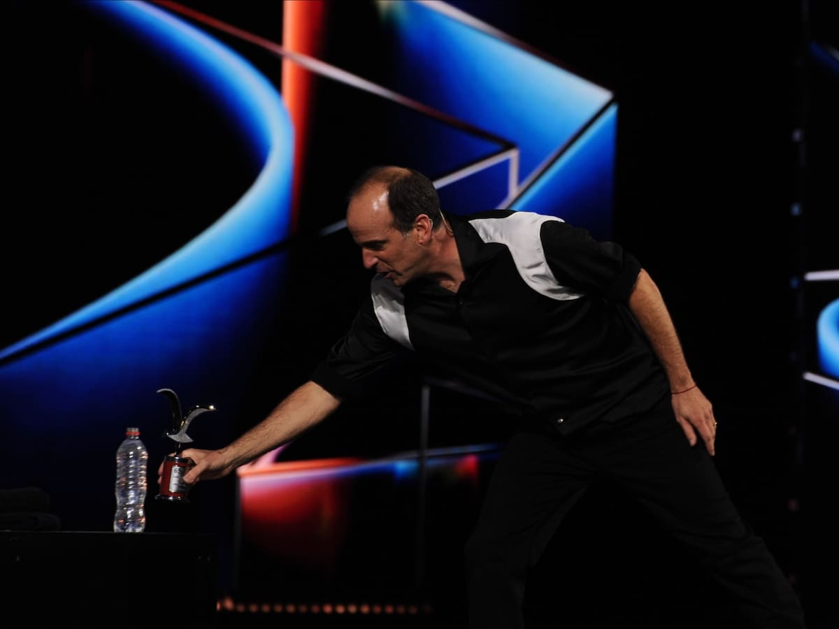 “¿La última vez?”: Kramer enfrenta dura ola de críticas en X tras su show en Viña 2026