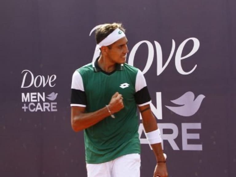 Alejandro Tabilo ya tiene cancha y horario para la segunda ronda de la qualy del Chile Dove Men+Care Open