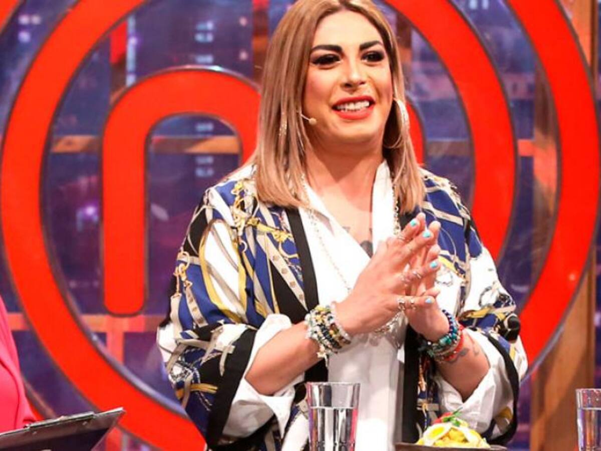 Botota Fox reveló en MasterChef Celebrity cómo nació su particular apodo
