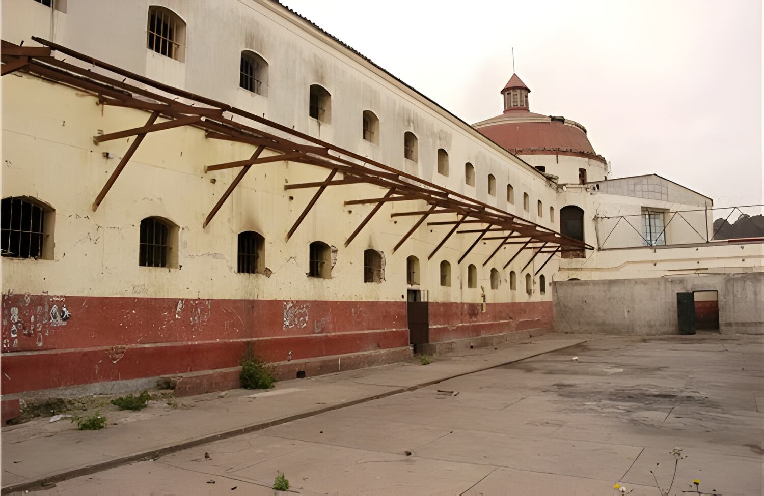 Carcel La Serena