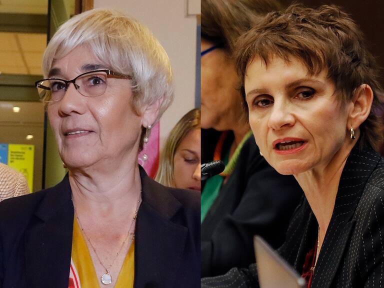 «No sea burlona, ministra»: captan discusión entre Luz Ebensperger y Carolina Tohá en el Senado