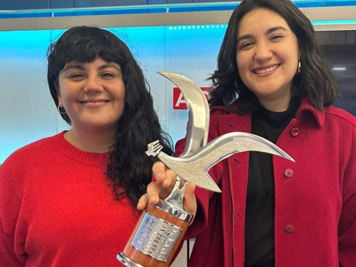 Yorka a un año del lanzamiento de su disco «Chao»: «No ha parado de darnos sorpresas y muchas cositas que agradecer»
