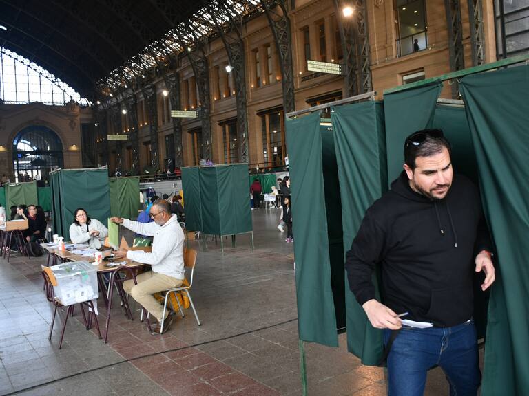 ¿Dónde voto? Revisa con tu RUT el local de votación para el plebiscito constitucional