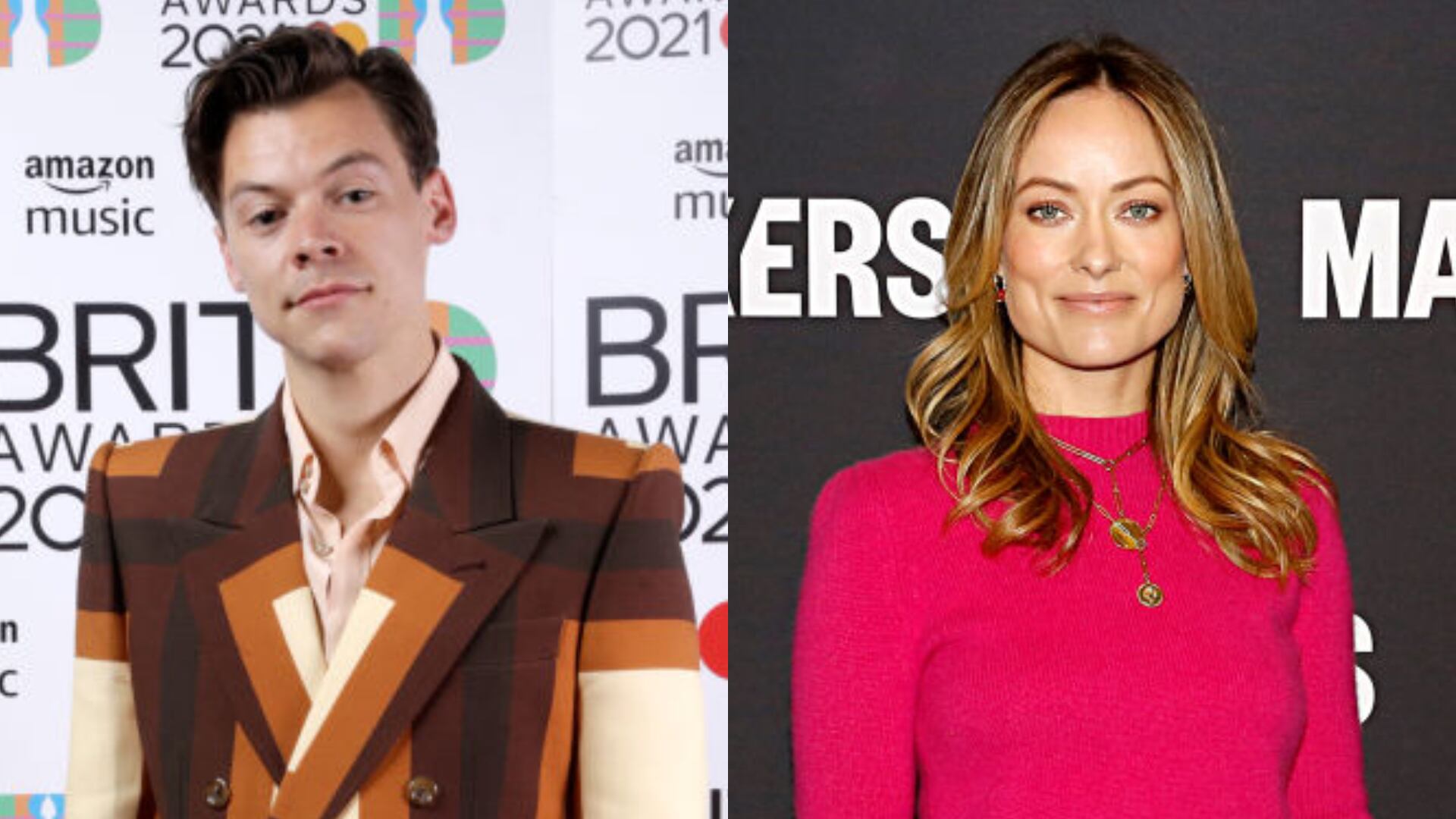 Siguen los romances: captan a Harry Styles y Olivia Wilde besándose en sus vacaciones