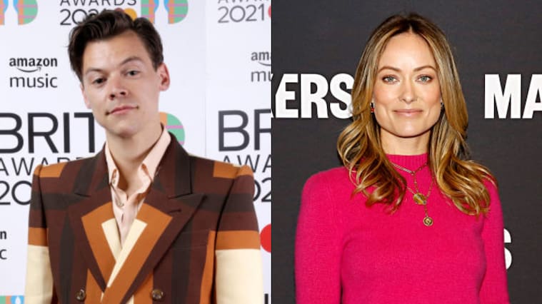 Siguen los romances: captan a Harry Styles y Olivia Wilde besándose en sus vacaciones