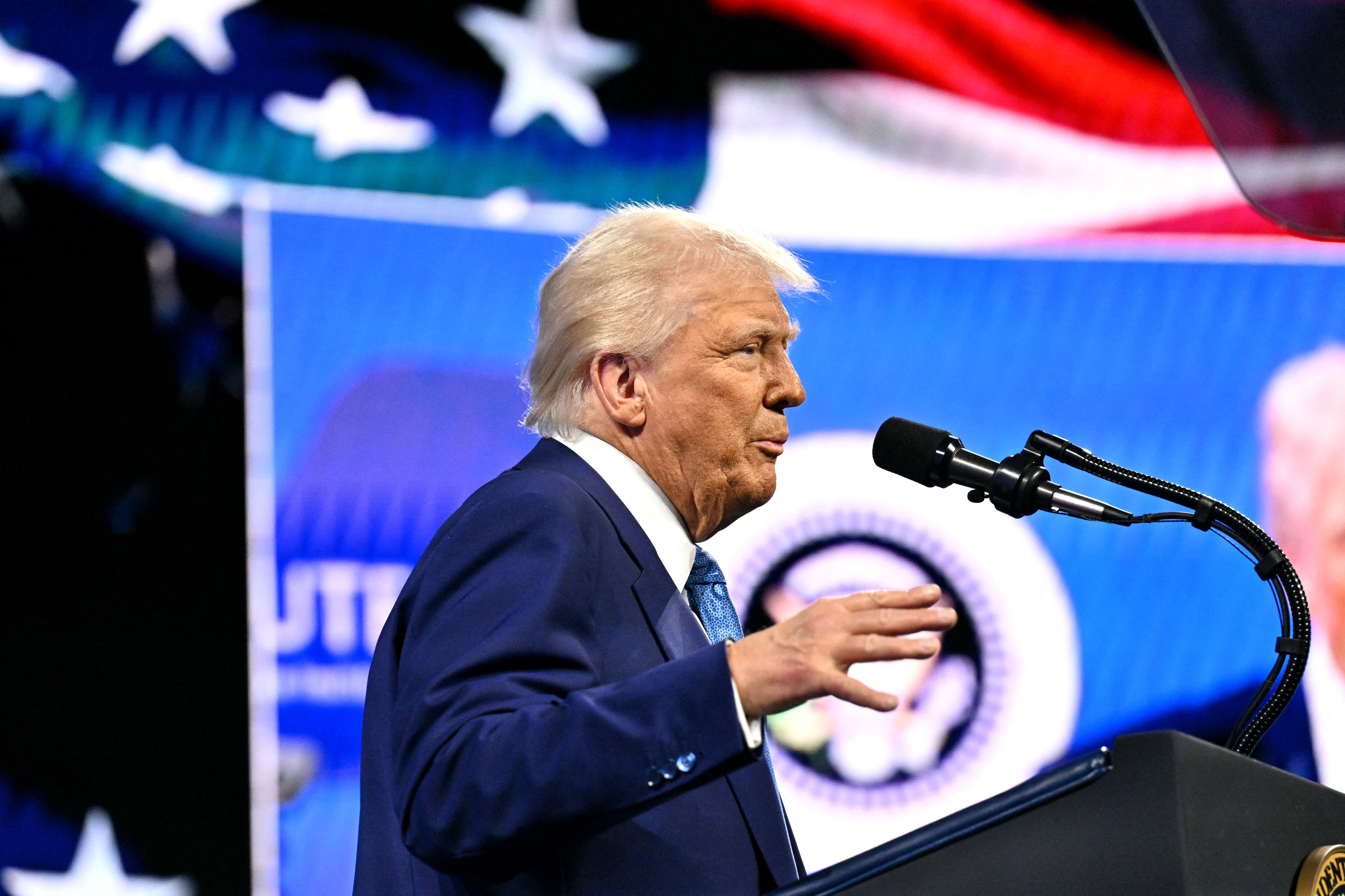 Getty Images | Donald Trump