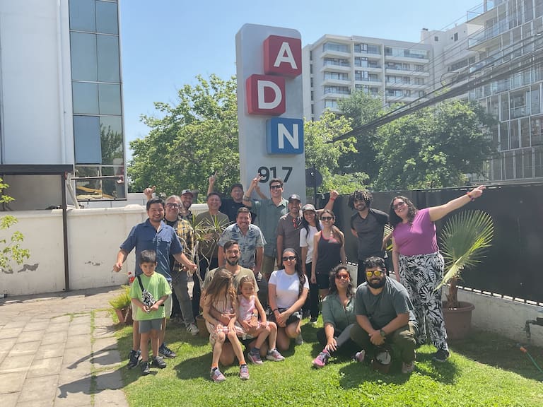 ADN Viajero: chilenos crean movimiento global para acercar la cultura viajera a más personas