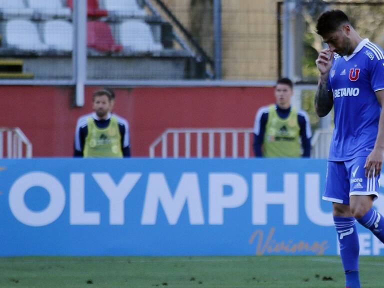 Álvaro Brun y su paso por la Universidad de Chile: «No todo fue malo»