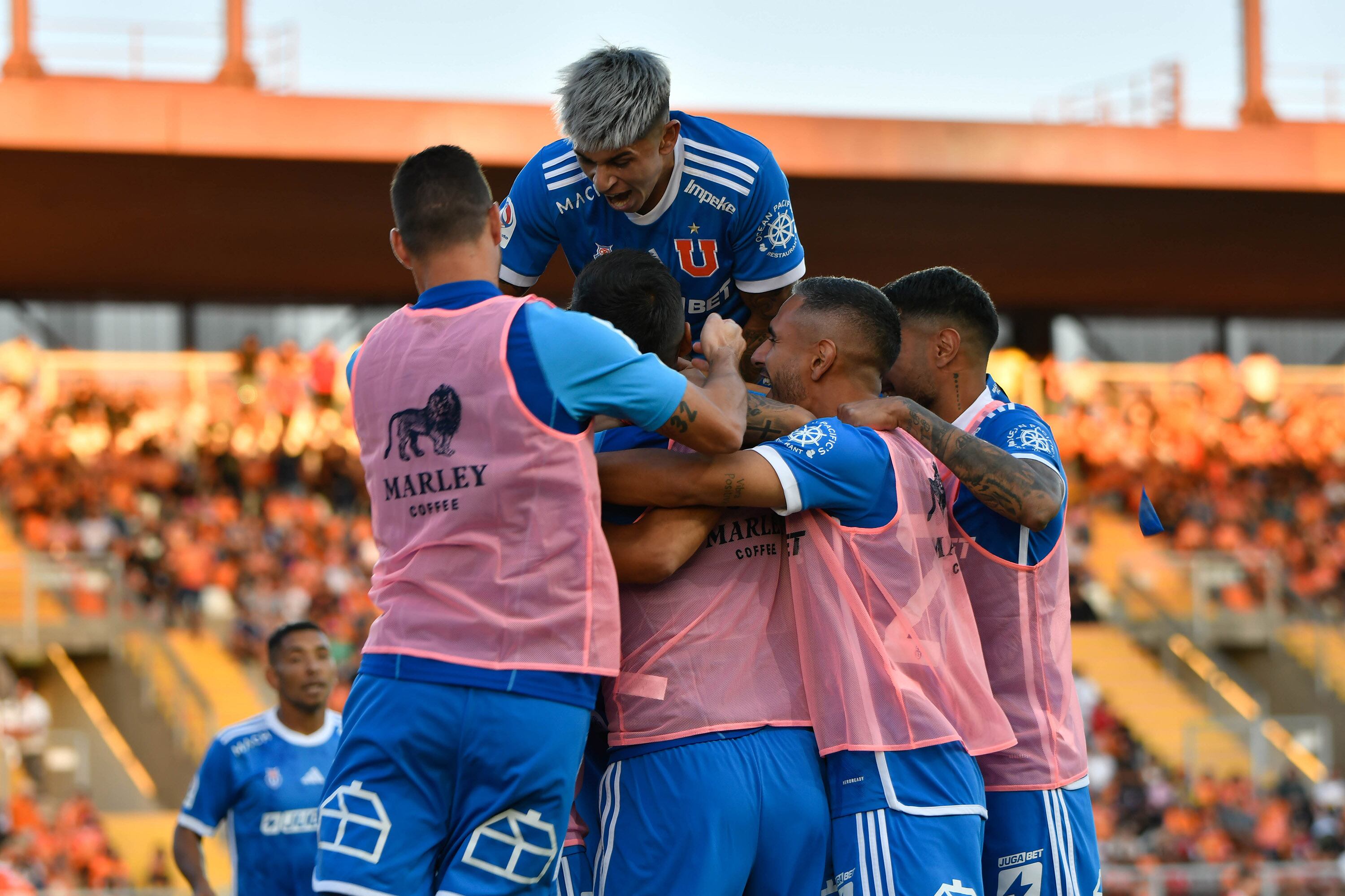 Referente de Colo Colo reclama por ausencia de figuras de la U en nómina de Gareca: “Hay cosas bien raras en el fútbol chileno" | Agencia Uno