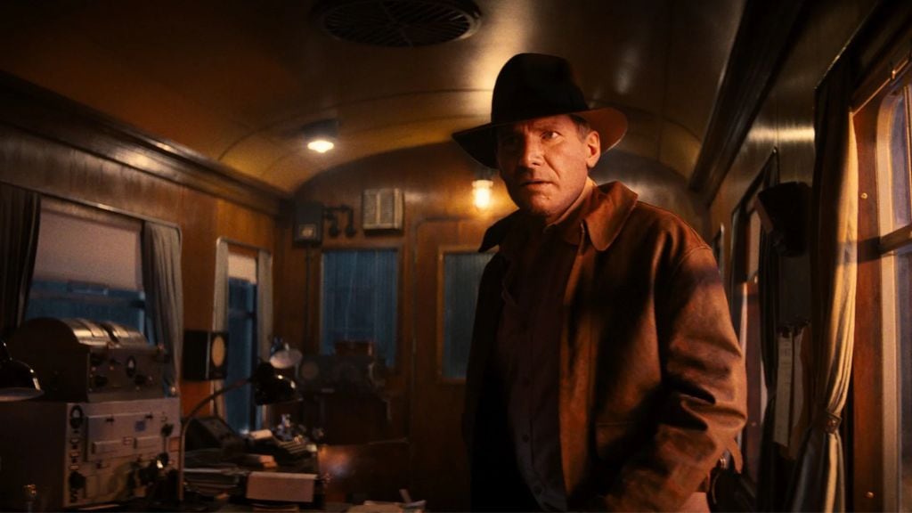 serie indiana jones cancelada - disney