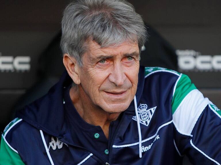 Pellegrini sacó pecho por la gran temporada del Betis en Europa: «Fue sobresaliente, de 10 puntos»