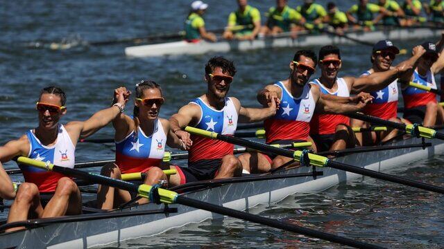 Team Chile Remo
