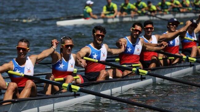 Team Chile Remo