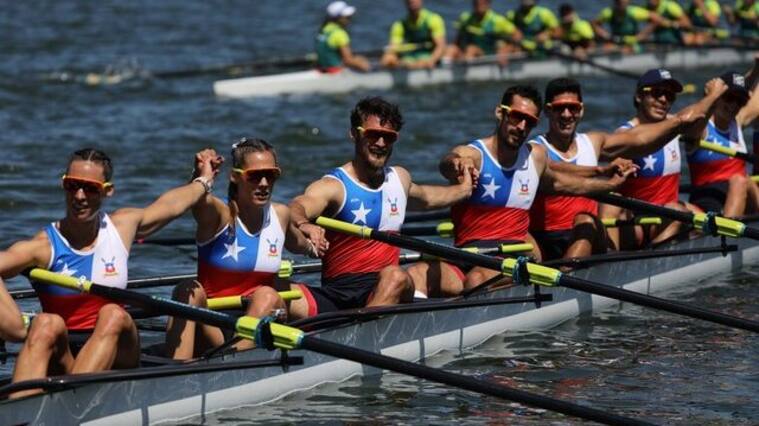 Team Chile Remo