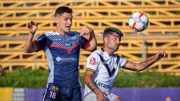 Santiago Morning iguala ante Deportes Recoleta y deja la llave abierta en cuartos de la Liguilla de Ascenso