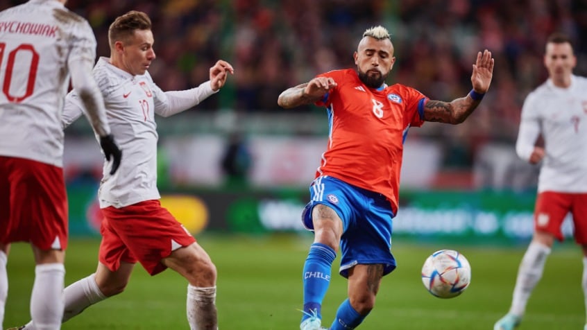 chile polonia